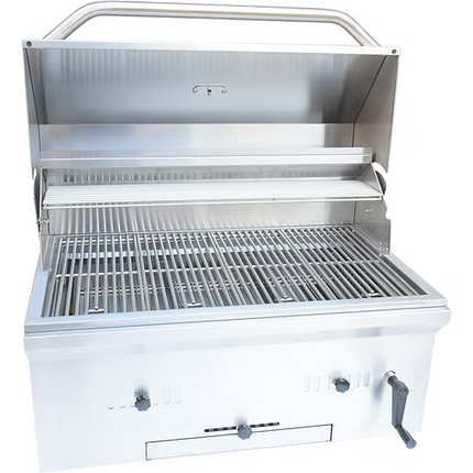 Kokomo 32” Built in Charcoal Grill