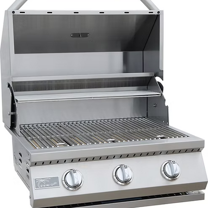 Kokomo 26” Built in Gas Grill (3 Burner)