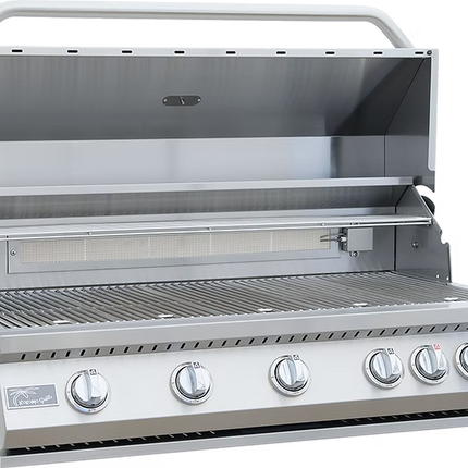 Kokomo 40” Built in Gas Grill (5 Burner/Back Burner)