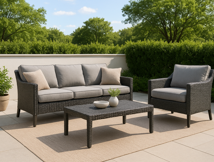 <h1>Outdoor Furniture</h1>